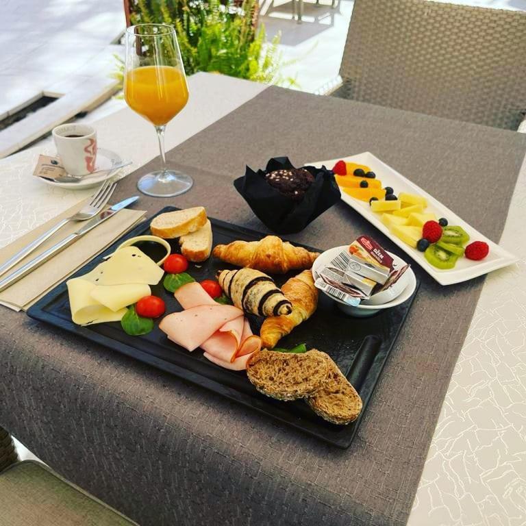Center Luxury Rooms 1 Split Luaran gambar