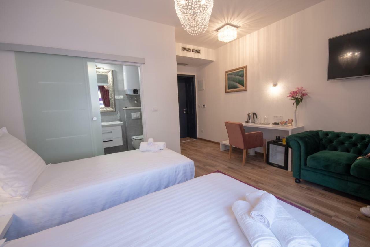 Center Luxury Rooms 1 Split Luaran gambar