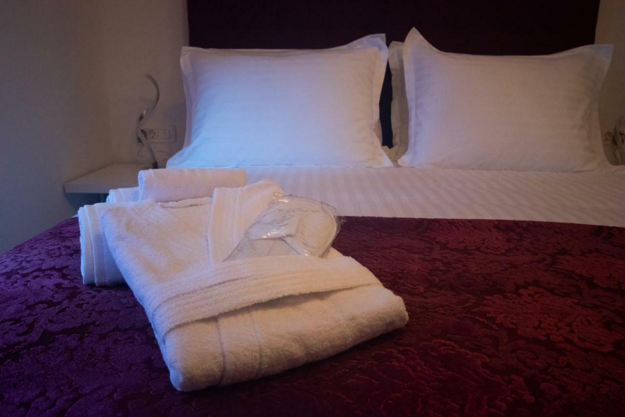 Center Luxury Rooms 1 Split Luaran gambar