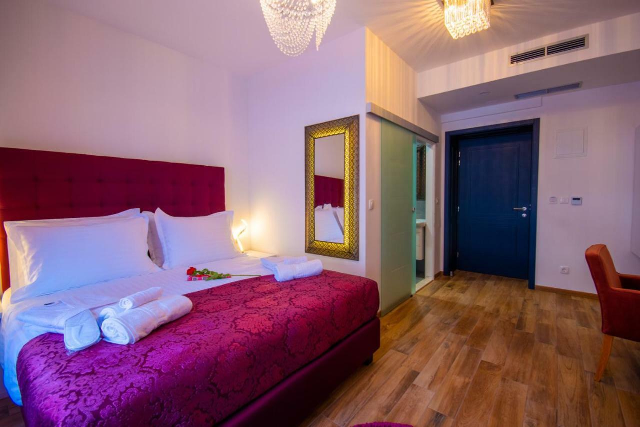 Center Luxury Rooms 1 Split Luaran gambar