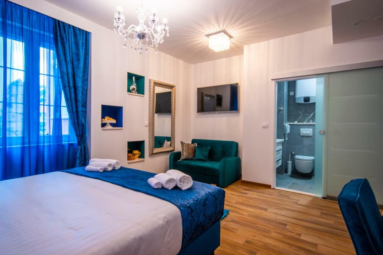 Center Luxury Rooms 1 Split Luaran gambar