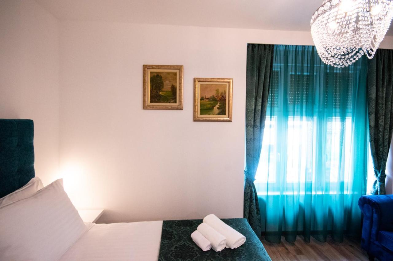 Center Luxury Rooms 1 Split Luaran gambar